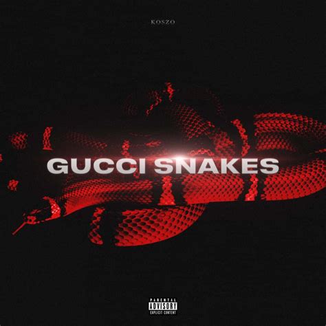 gucci snakes lyrics.